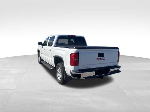 2015 Gmc Sierra 1500 SLE photo 3