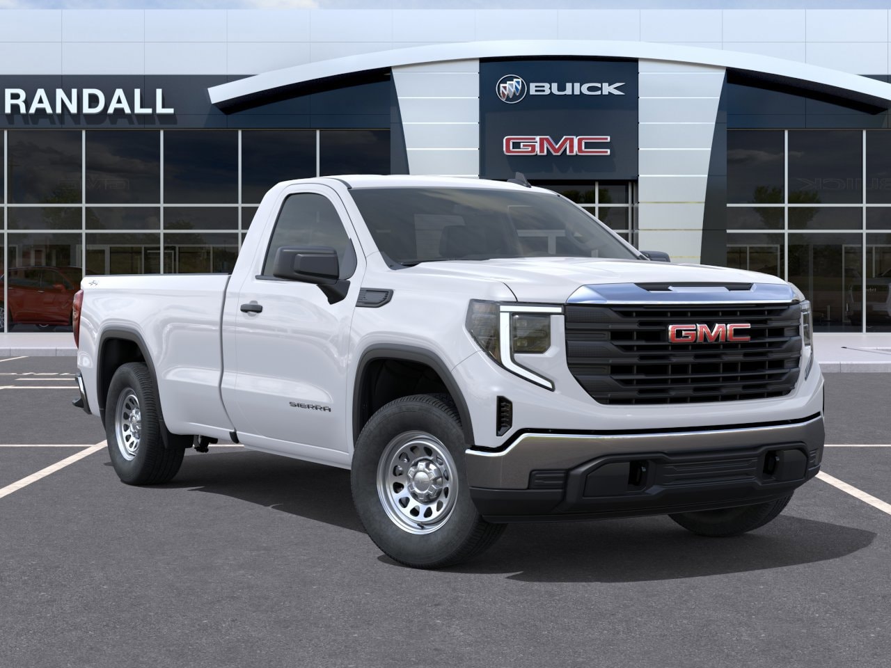 2026 GMC Sierra 1500 Pro - Photo 7