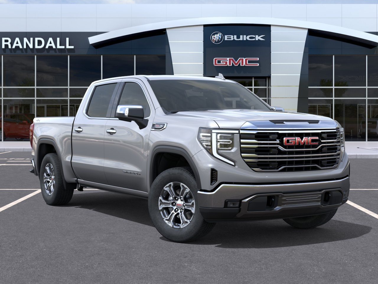 2026 GMC Sierra 1500 SLT - Photo 30