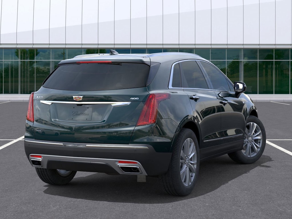 Used 2025 CADILLAC XT5 Premium Luxury SUV