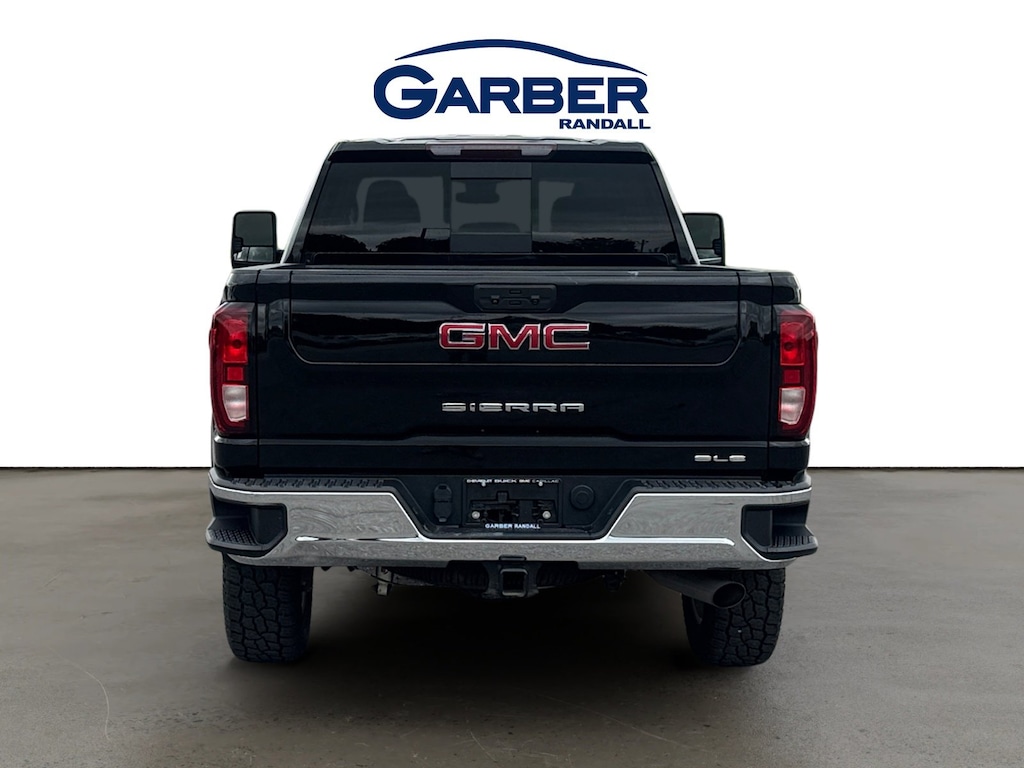 Used 2024 GMC Sierra 2500 HD SLE Truck Double Cab