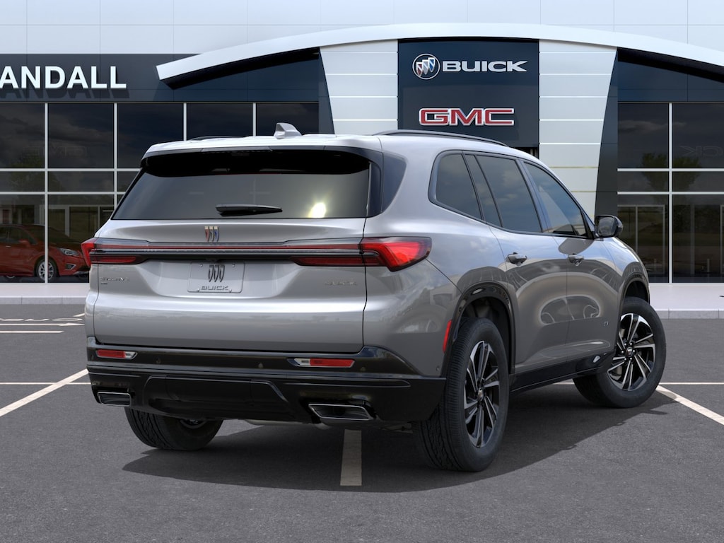 New 2027 Buick Enclave Sport Touring SUV