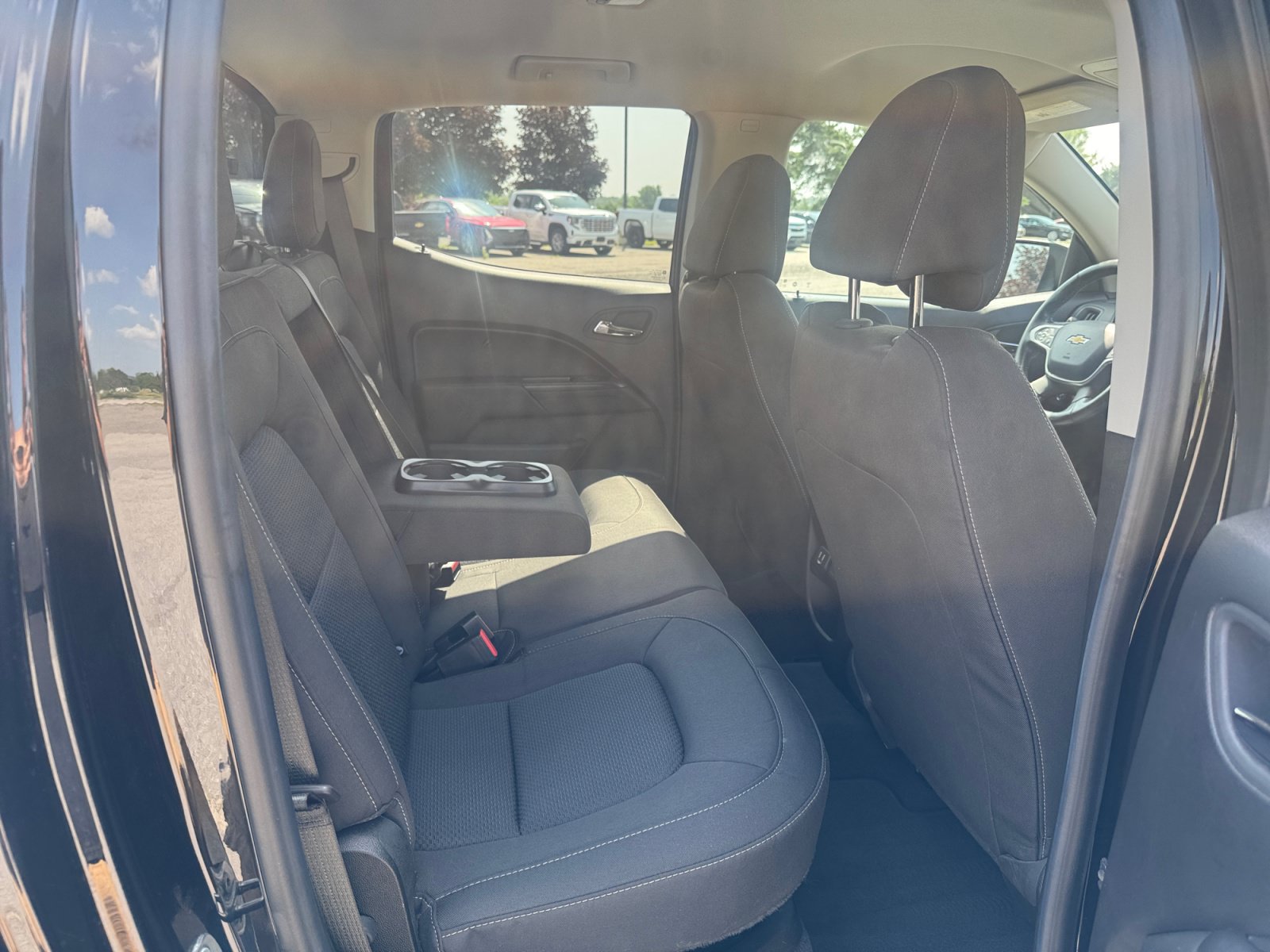 2019 Chevrolet Colorado LT - Photo 18