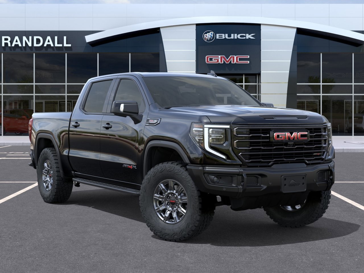 2026 GMC Sierra 1500 AT4X - Photo 7
