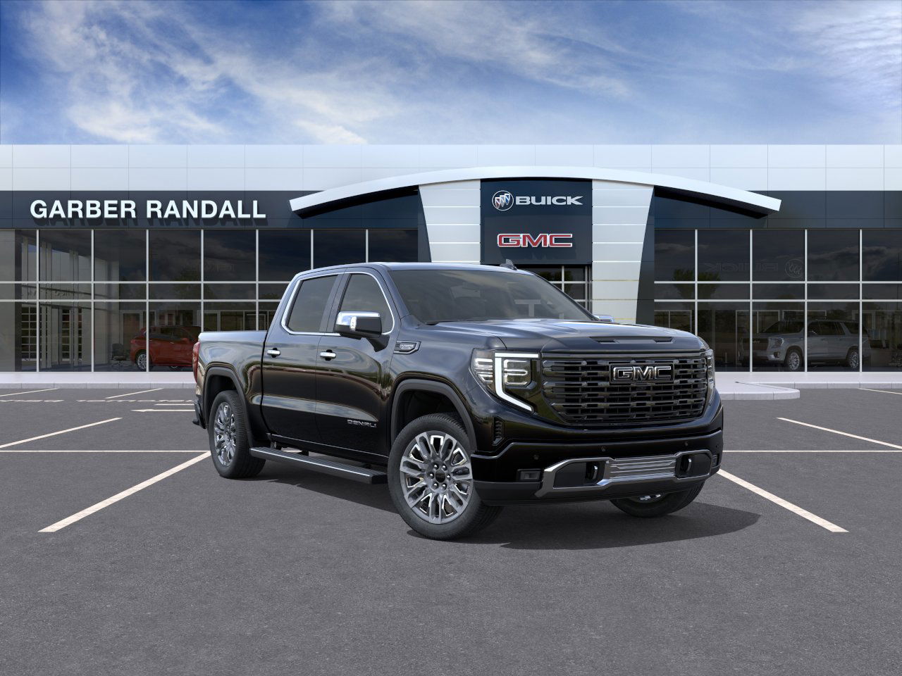 2026 GMC Sierra 1500 Denali Ultimate's photo