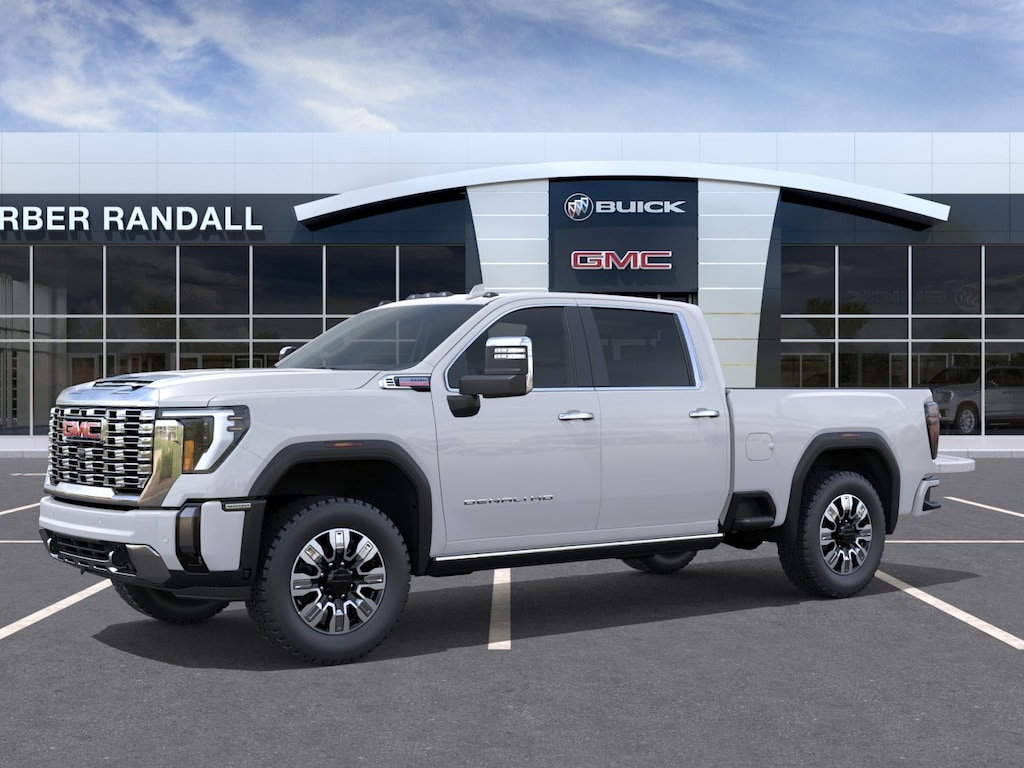 New 2026 GMC Sierra 3500 HD Denali Truck
