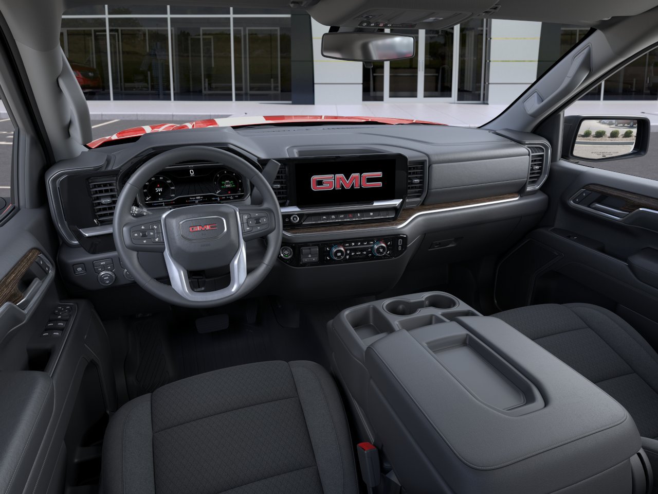 2026 GMC Sierra 1500 Elevation - Photo 15