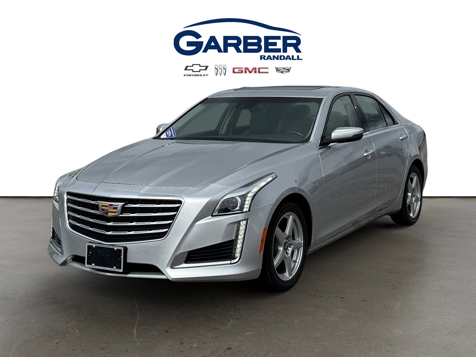 2019 Cadillac CTS Sedan