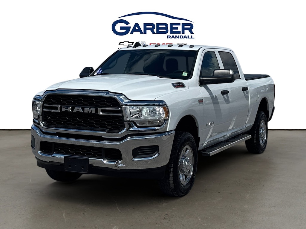 Used 2022 Ram 2500 Tradesman Truck Crew Cab