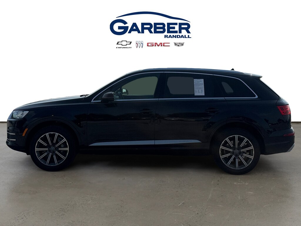Used 2017 Audi Q7 3.0T Premium SUV