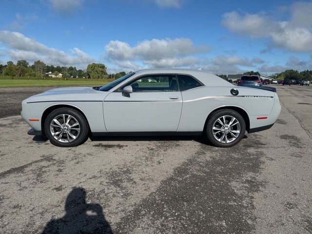 Used 2020 Dodge Challenger GT with VIN 2C3CDZKG2LH237108 for sale in Canandaigua, NY