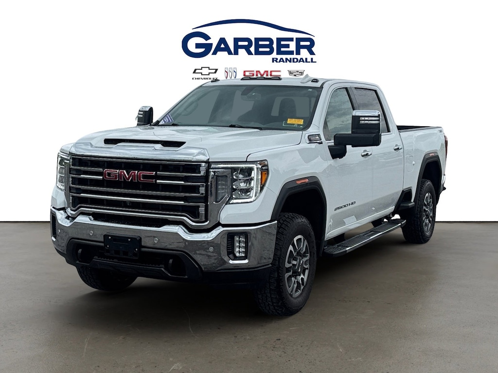 Used 2023 GMC Sierra 2500 HD SLT Truck Crew Cab
