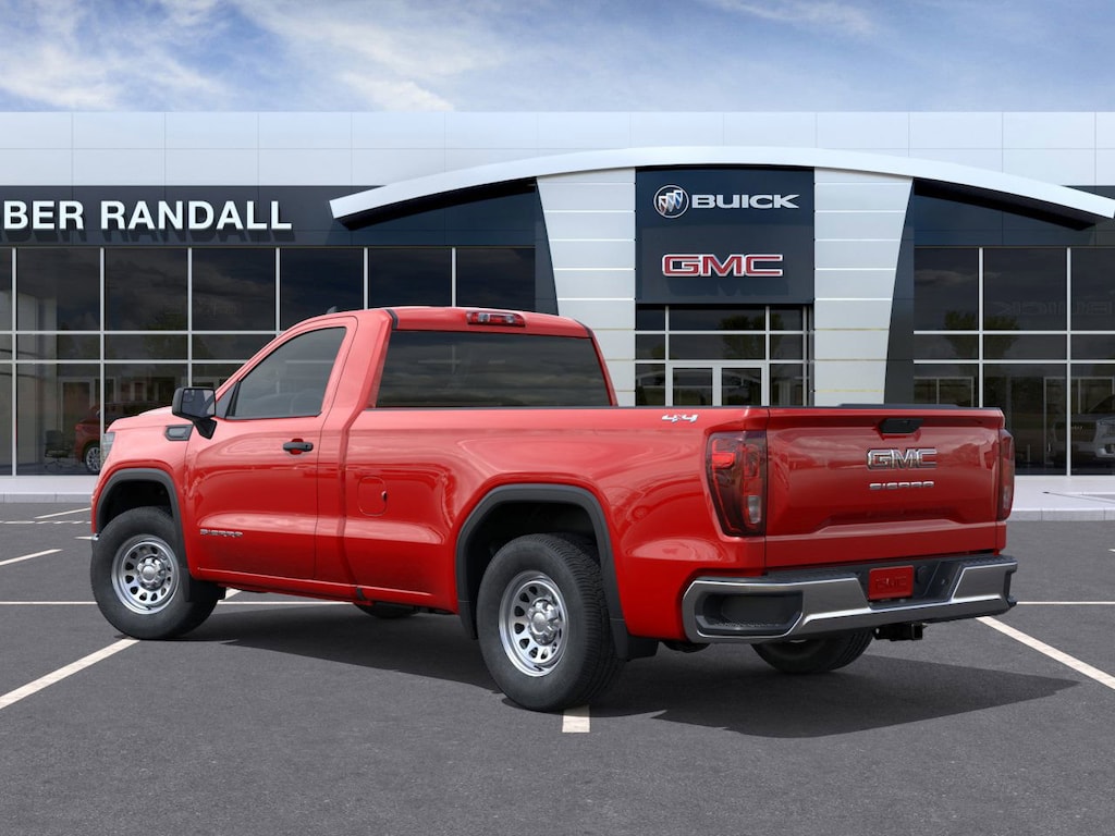 New 2026 GMC Sierra 1500 Pro Truck