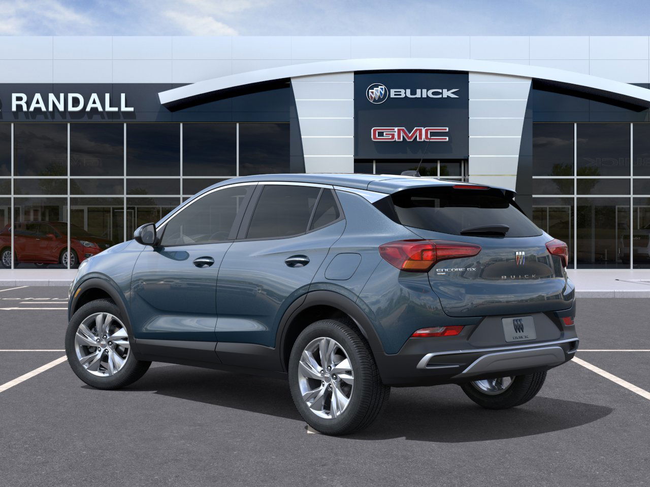 2026 Buick Encore GX Preferred photo 3