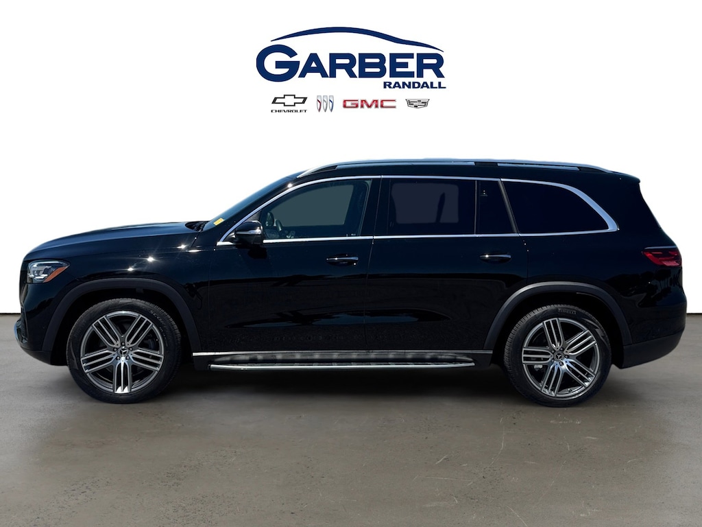 Used 2024 Mercedes-Benz GLS 450 4matic SUV