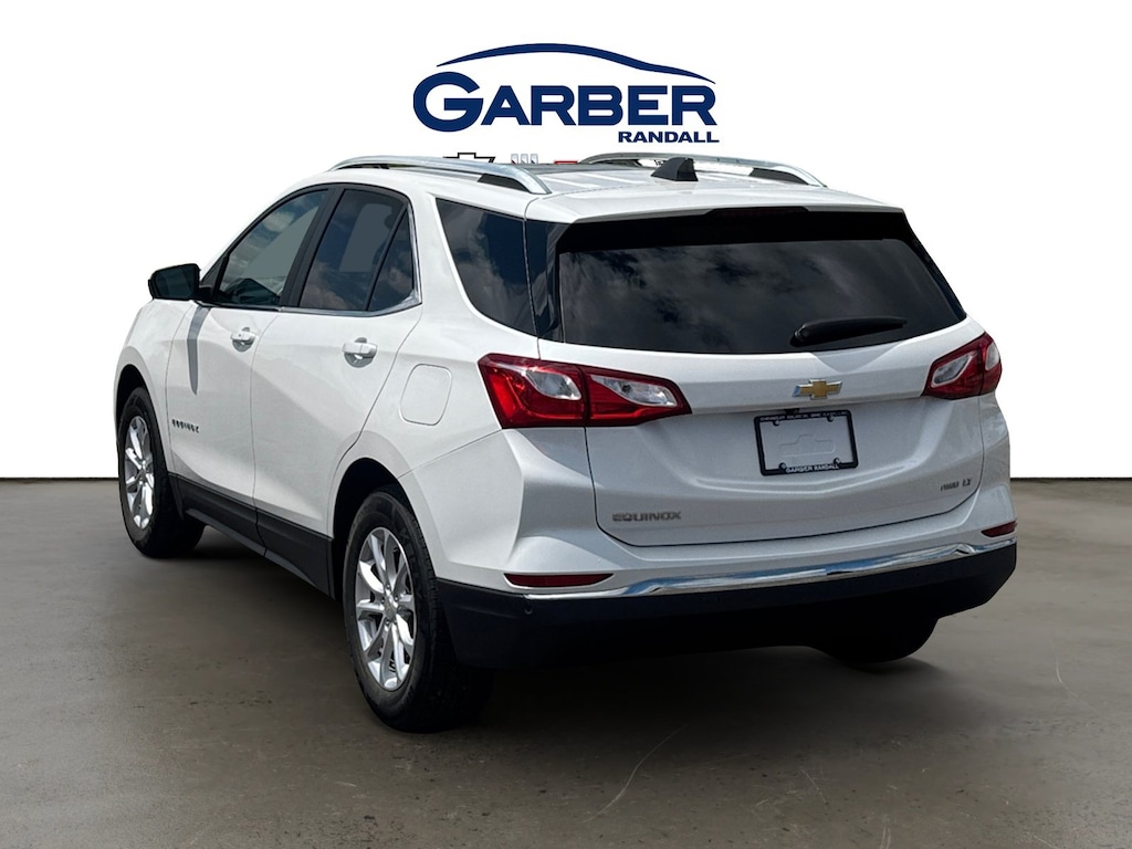 Used 2021 Chevrolet Equinox LT SUV