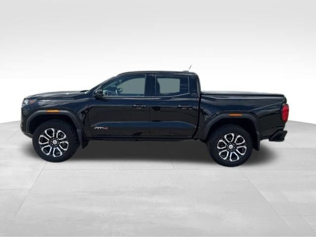 Used 2024 GMC Canyon AT4 with VIN 1GTP6DEK2R1119397 for sale in Canandaigua, NY