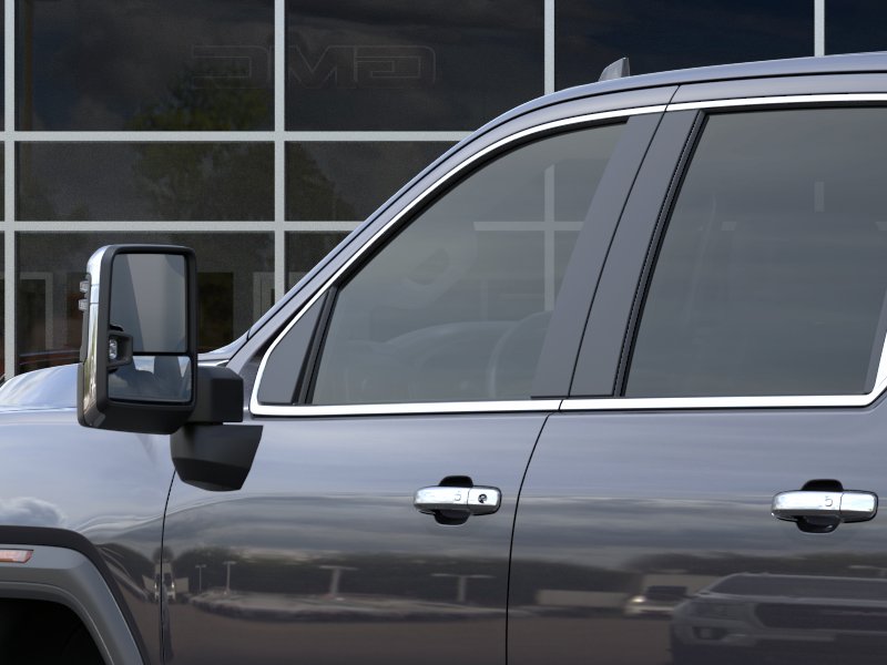 2026 GMC Sierra 2500HD Denali - Photo 36