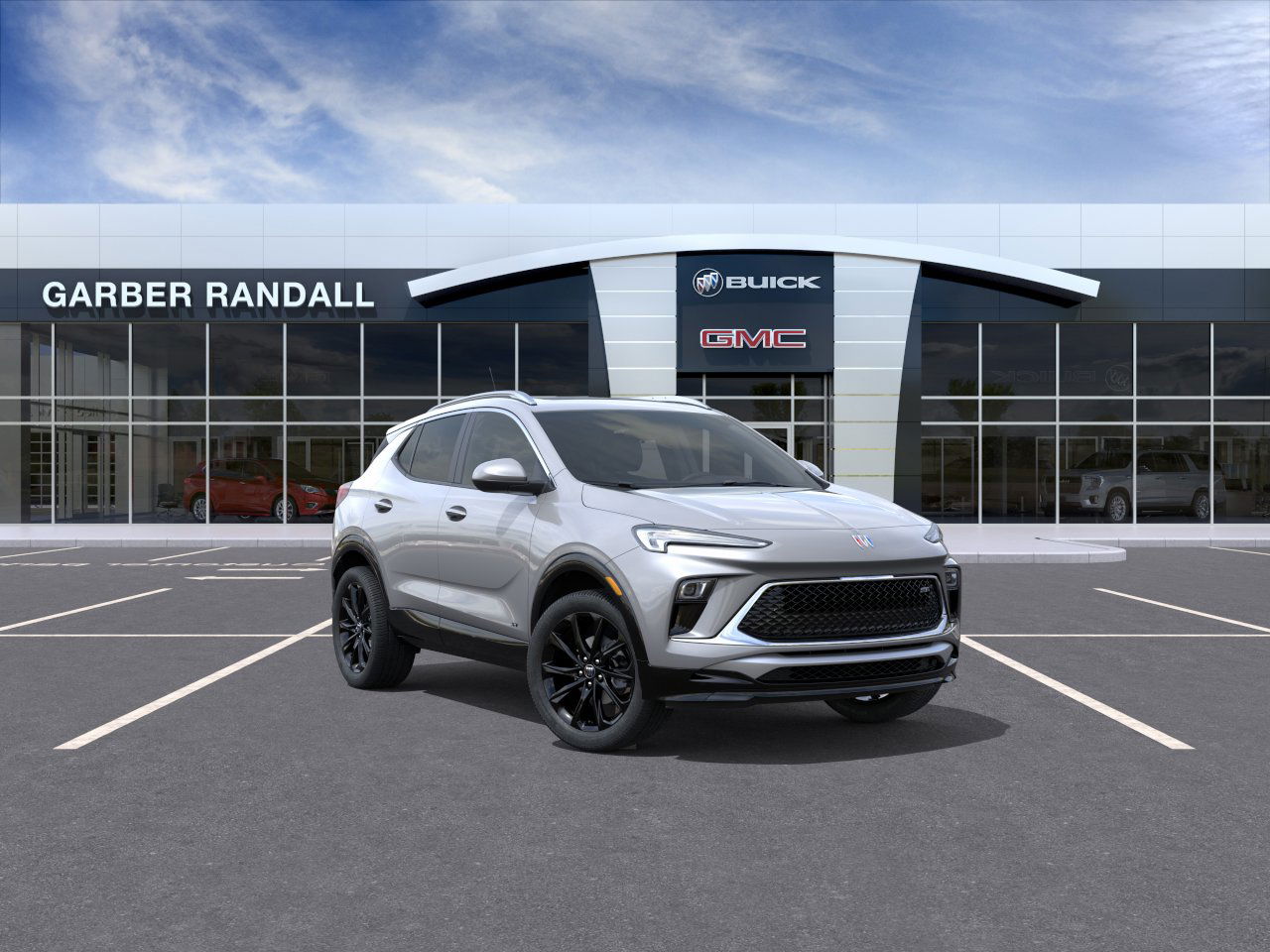 2026 Buick Encore GX Sport Touring's photo