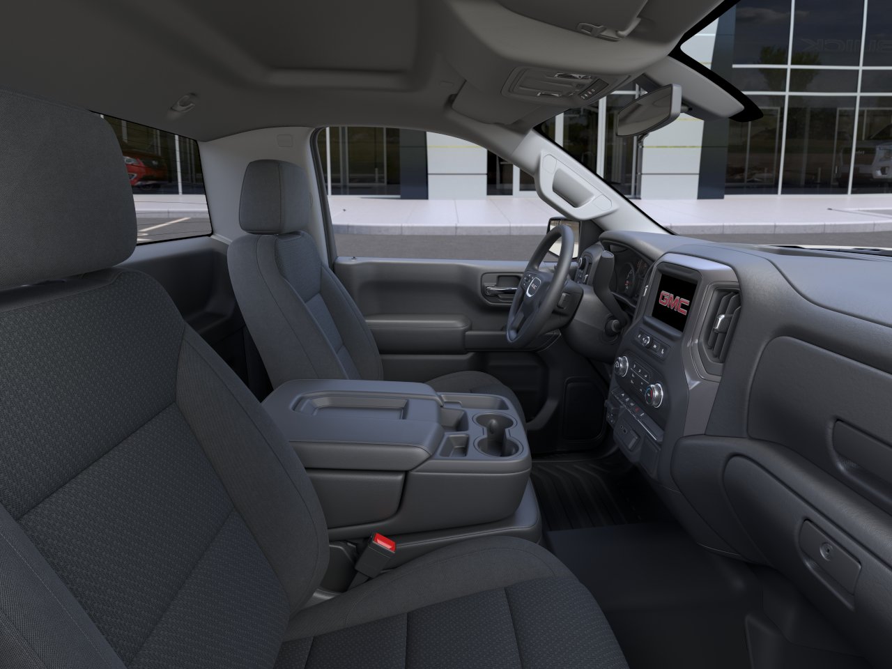 2026 GMC Sierra 1500 Pro - Photo 41