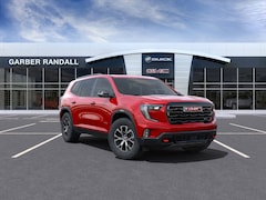 2025 GMC Acadia AT4 SUV