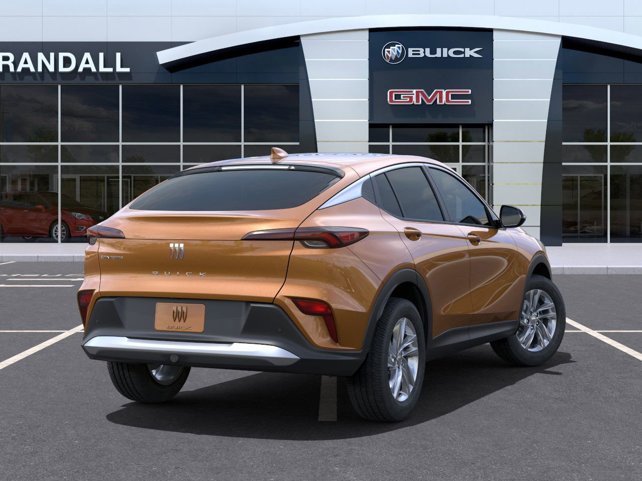 2025 Buick Envista Preferred photo 4