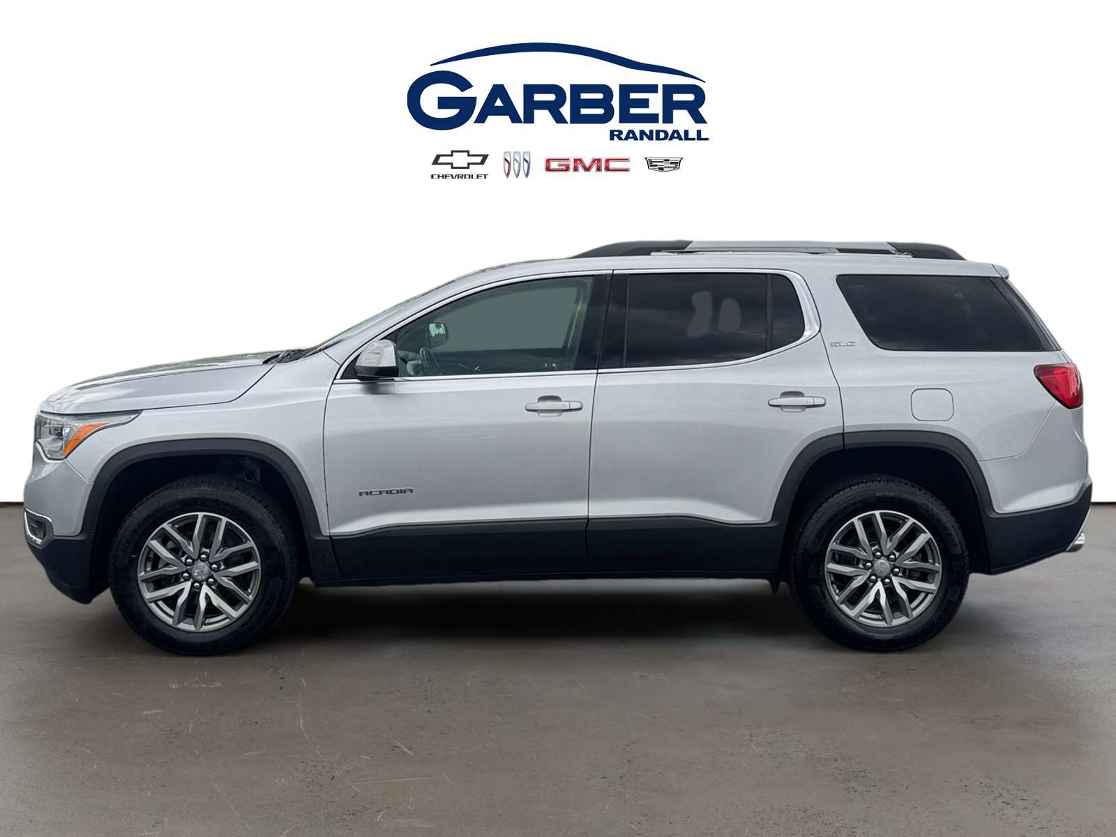 Used 2019 GMC Acadia SLE-2 with VIN 1GKKNSLS3KZ193363 for sale in Canandaigua, NY