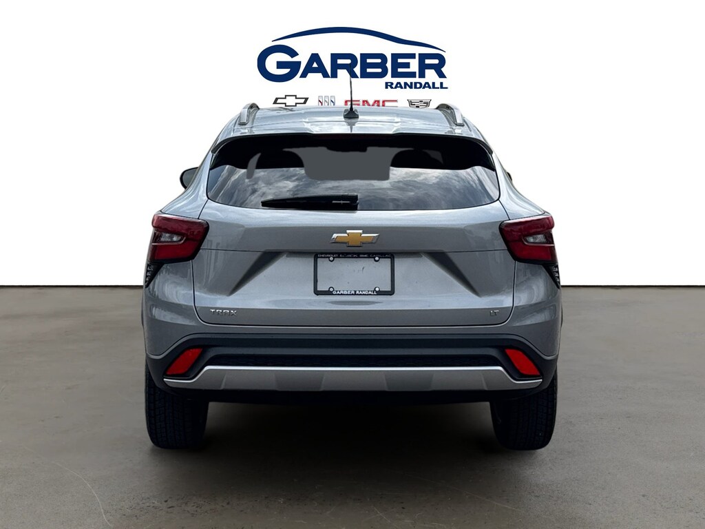 Used 2024 Chevrolet Trax LT SUV
