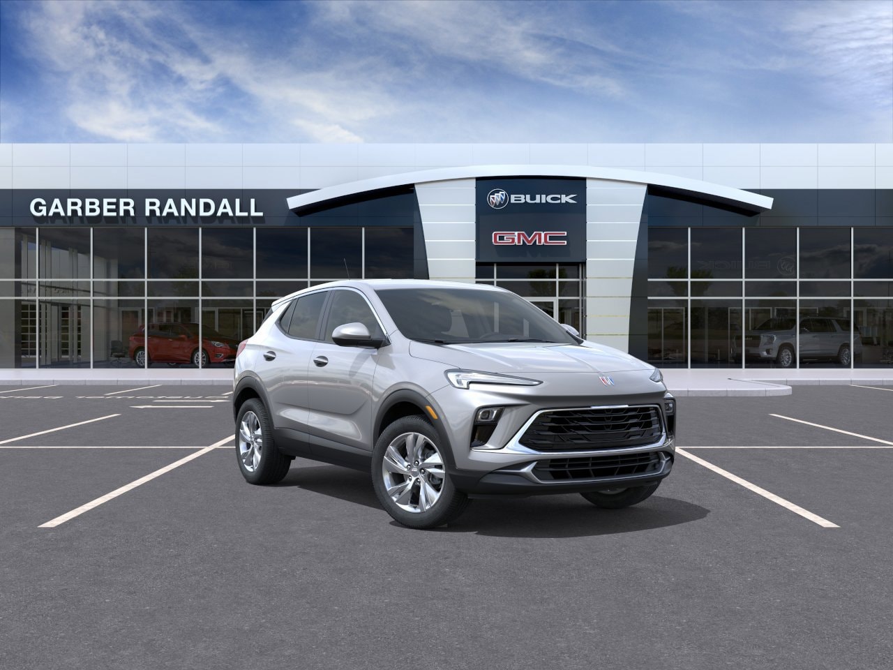 2026 Buick Encore GX Preferred AWD's photo