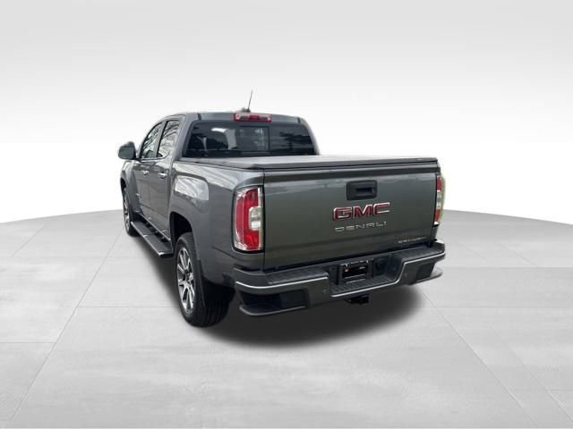 2022 Gmc Canyon Denali photo 2