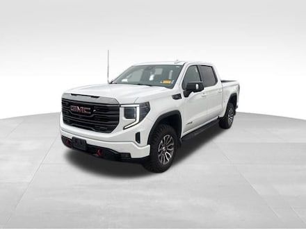 2023 GMC Sierra 1500 AT4 Truck Crew Cab