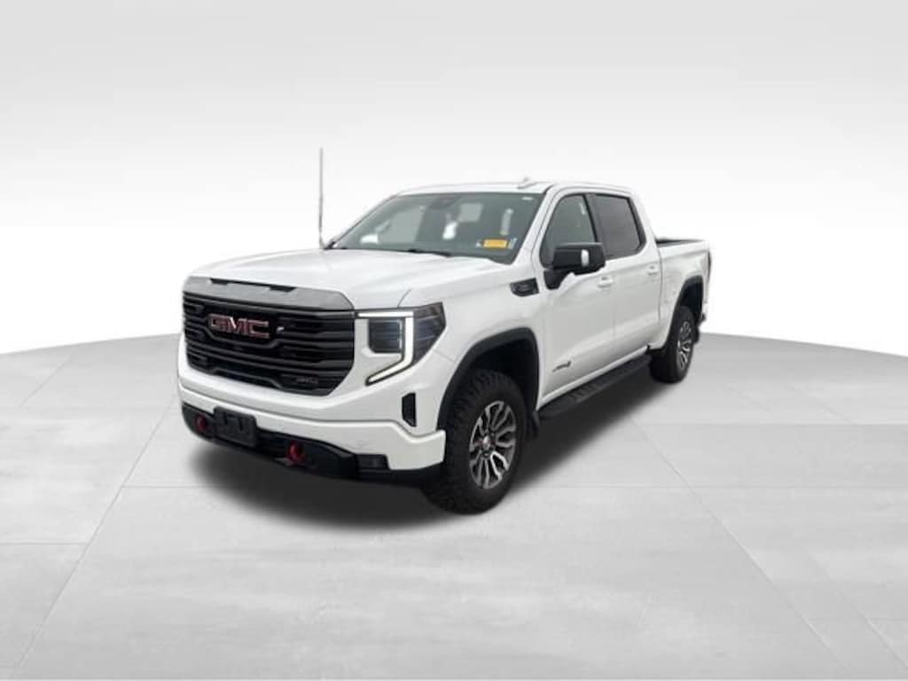Used 2023 GMC Sierra 1500 AT4 Truck Crew Cab