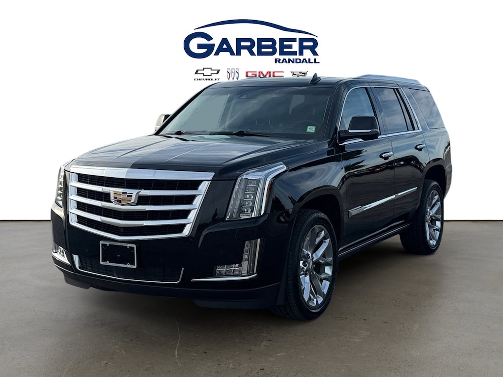 Used 2015 CADILLAC Escalade Premium SUV