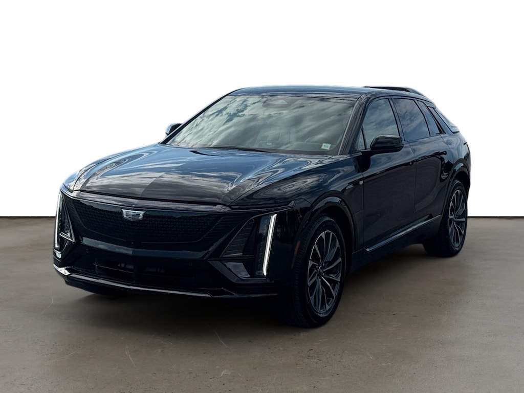 Used 2024 CADILLAC LYRIQ Sport 1 SUV