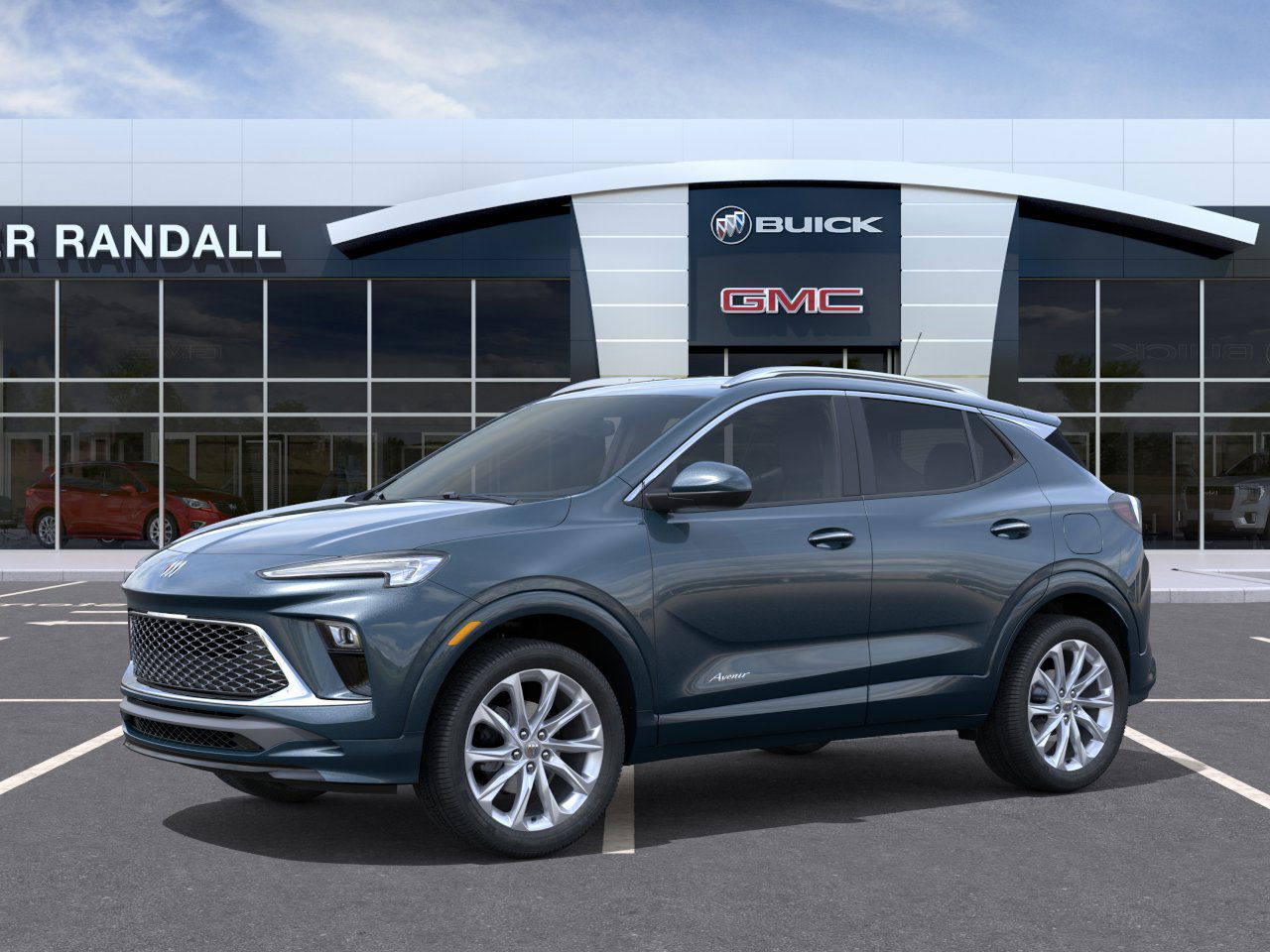 2026 Buick Encore GX Avenir photo 2