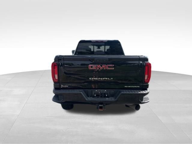 2020 Gmc Sierra 2500 HD Denali photo 4