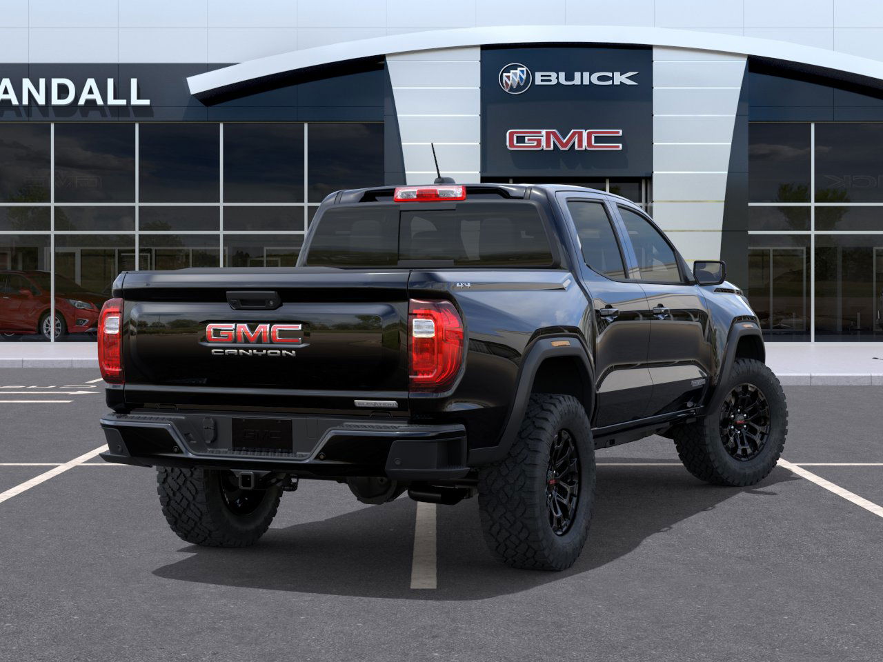 2026 Gmc Canyon Elevation photo 2