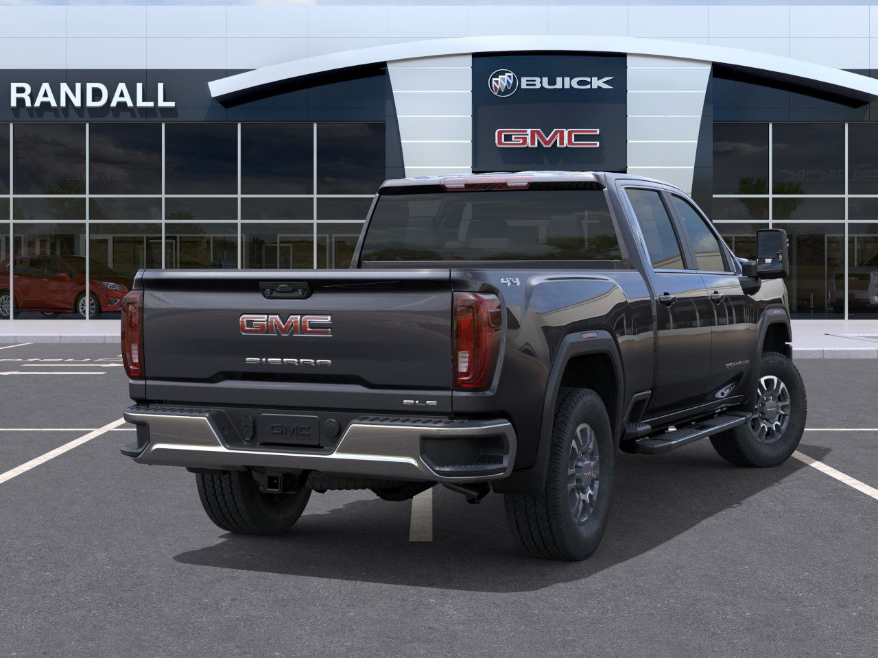 2026 Gmc Sierra 2500 HD SLE photo 4
