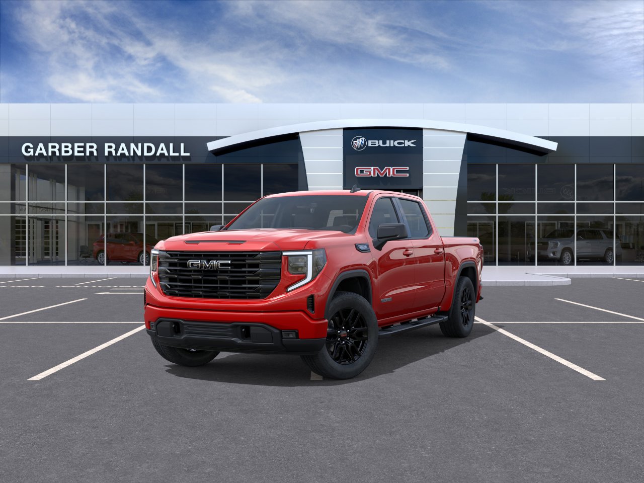 2026 GMC Sierra 1500 Elevation - Photo 32