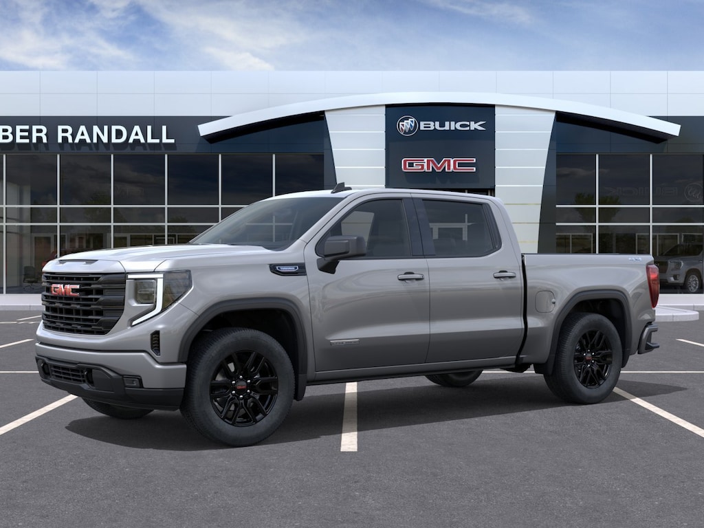 New 2026 GMC Sierra 1500 Elevation Truck