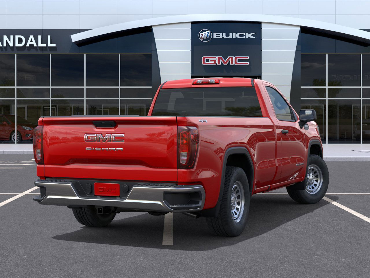 2026 Gmc Sierra 1500 Pro photo 4