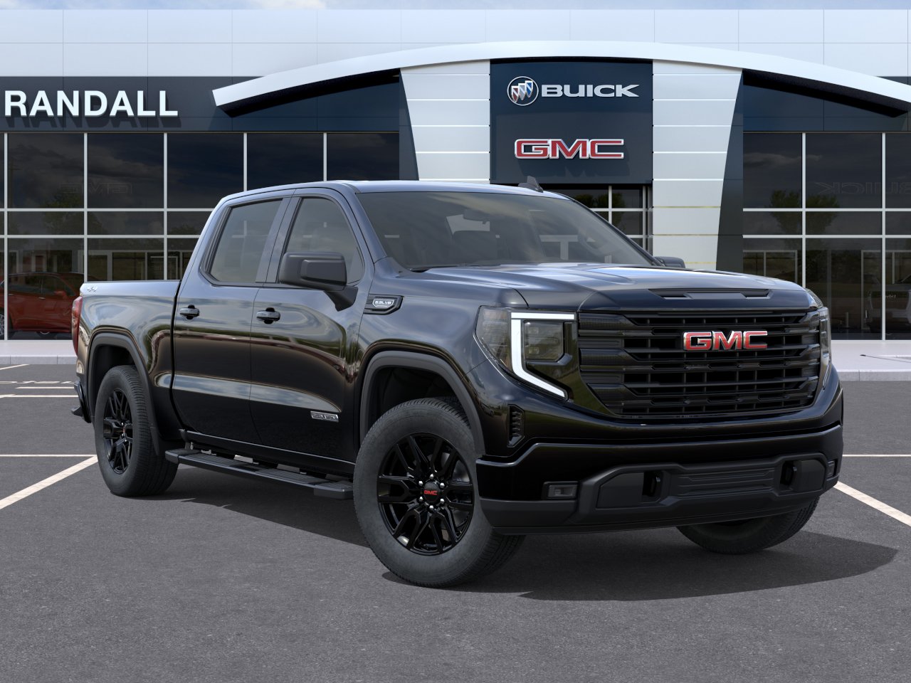2026 GMC Sierra 1500 Elevation - Photo 31