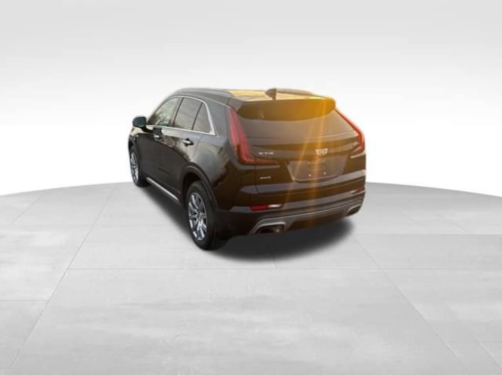 Used 2019 CADILLAC XT4 AWD Premium Luxury SUV