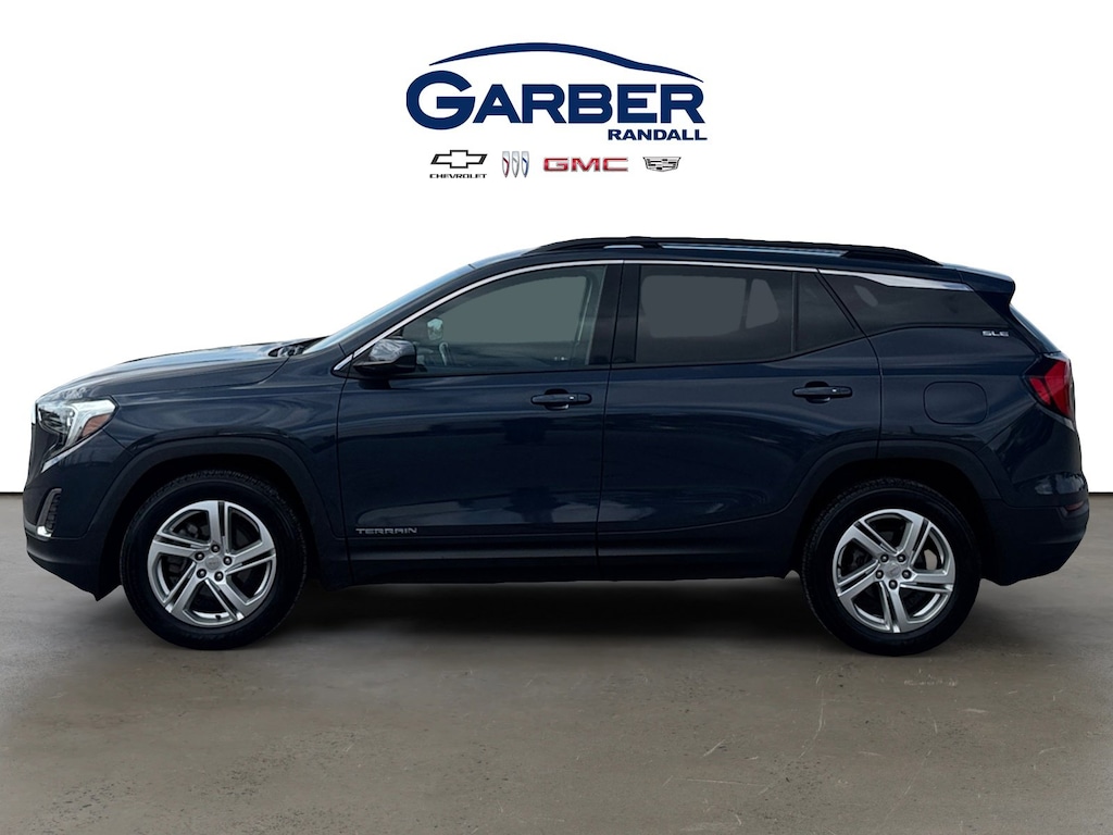 Used 2018 GMC Terrain SLE SUV