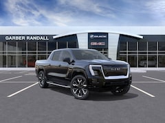 2025 GMC Sierra EV Max Range Denali Truck