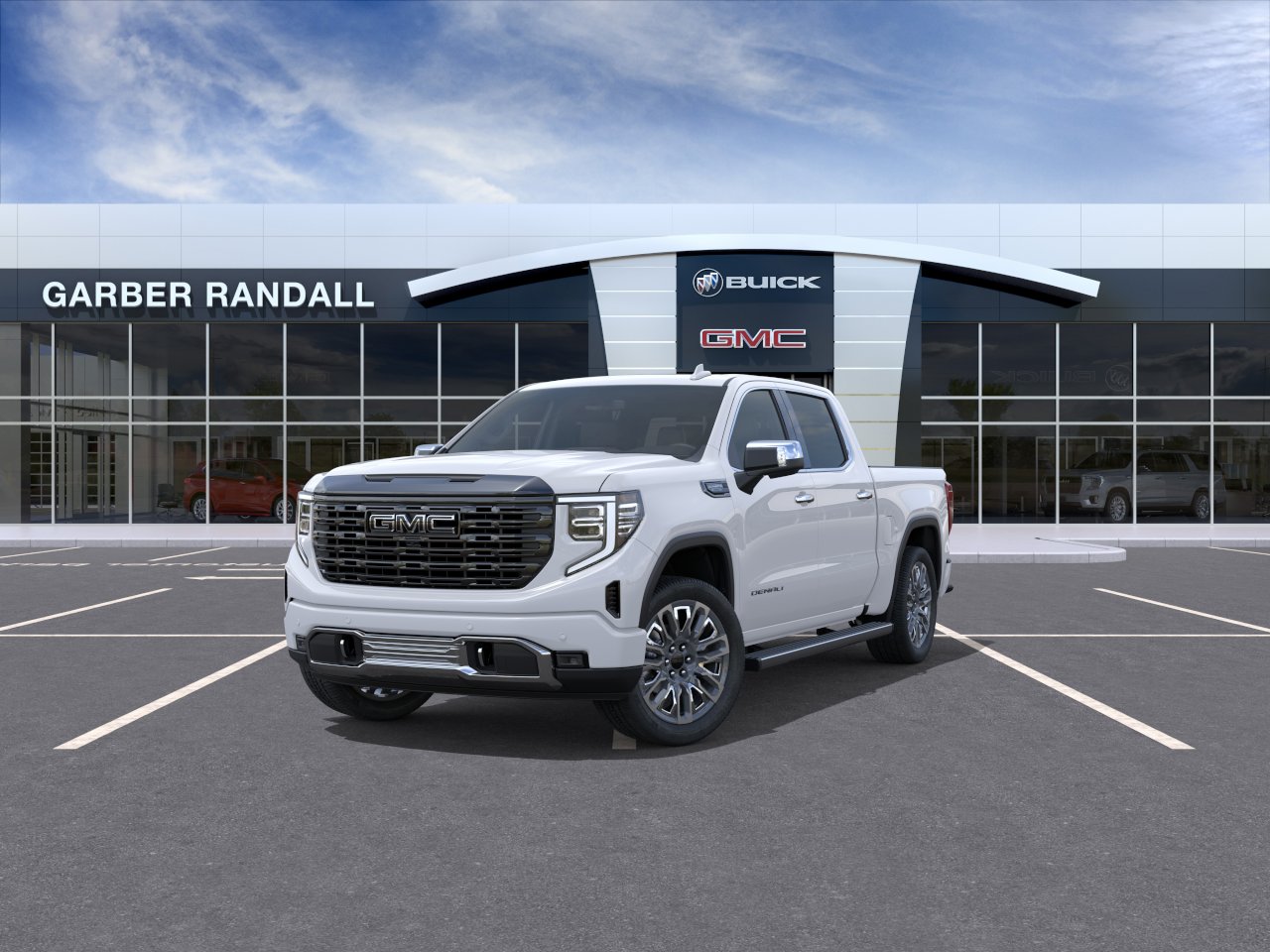 2026 GMC Sierra 1500 Denali Ultimate - Photo 32