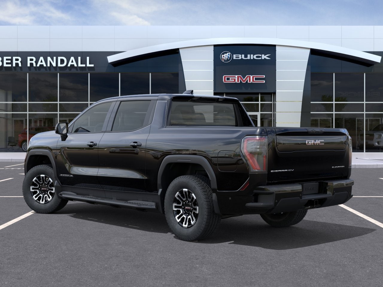 2026 GMC Sierra EV Elevation - Photo 27