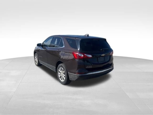 2020 Chevrolet Equinox LT photo 2