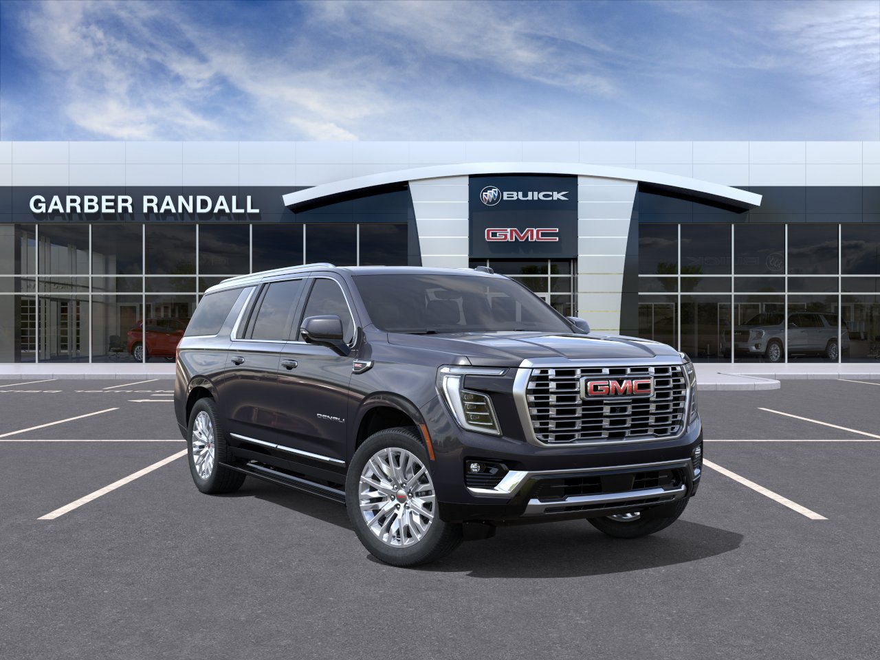 New 2027 GMC Yukon XL Denali SUV