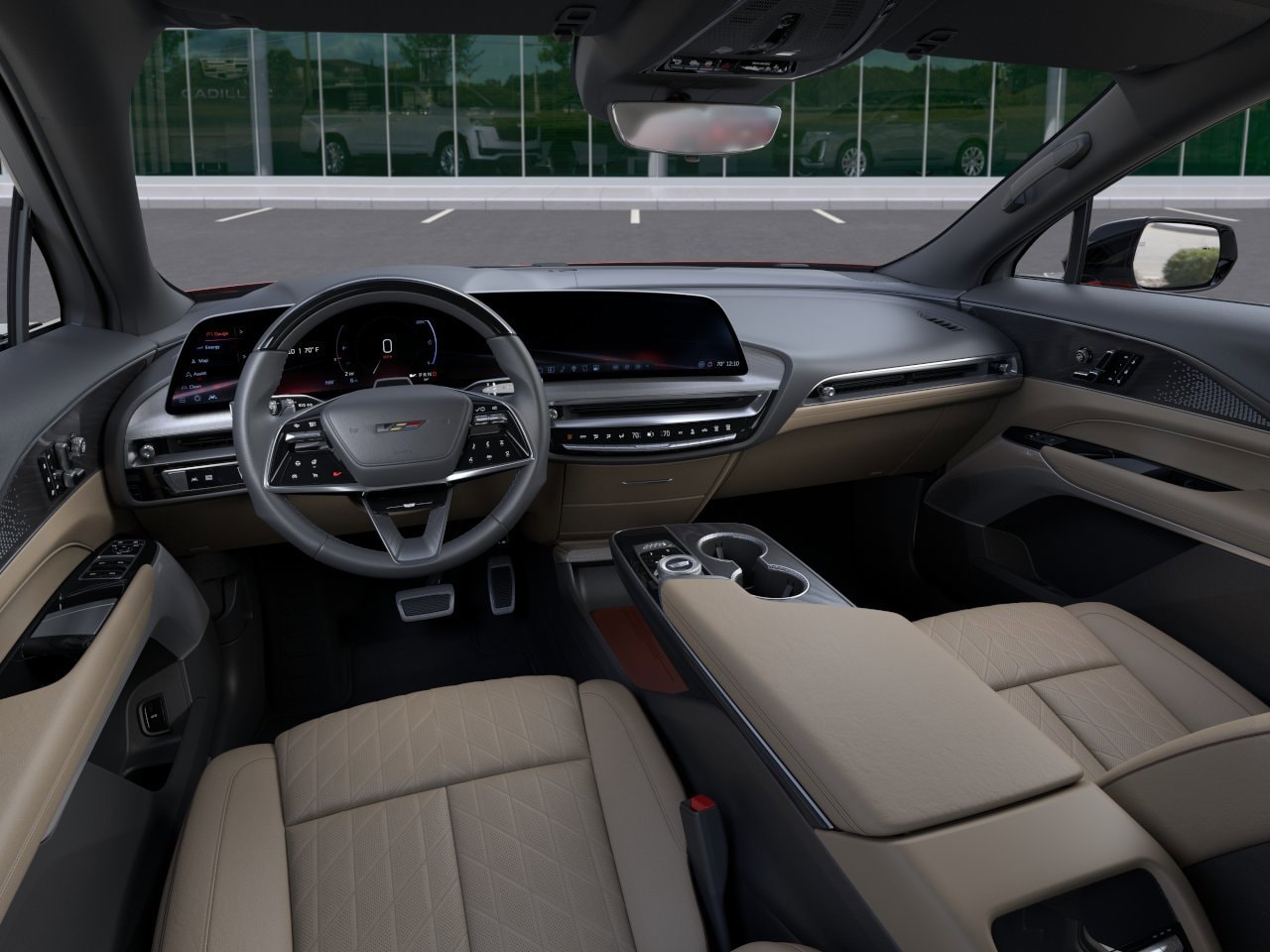 2026 Cadillac LYRIQ V Premium - Photo 15
